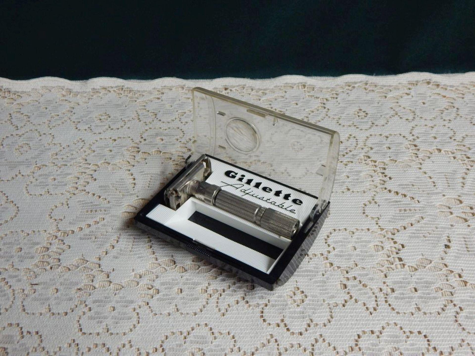 Gillette Fatboy Case - Etsy
