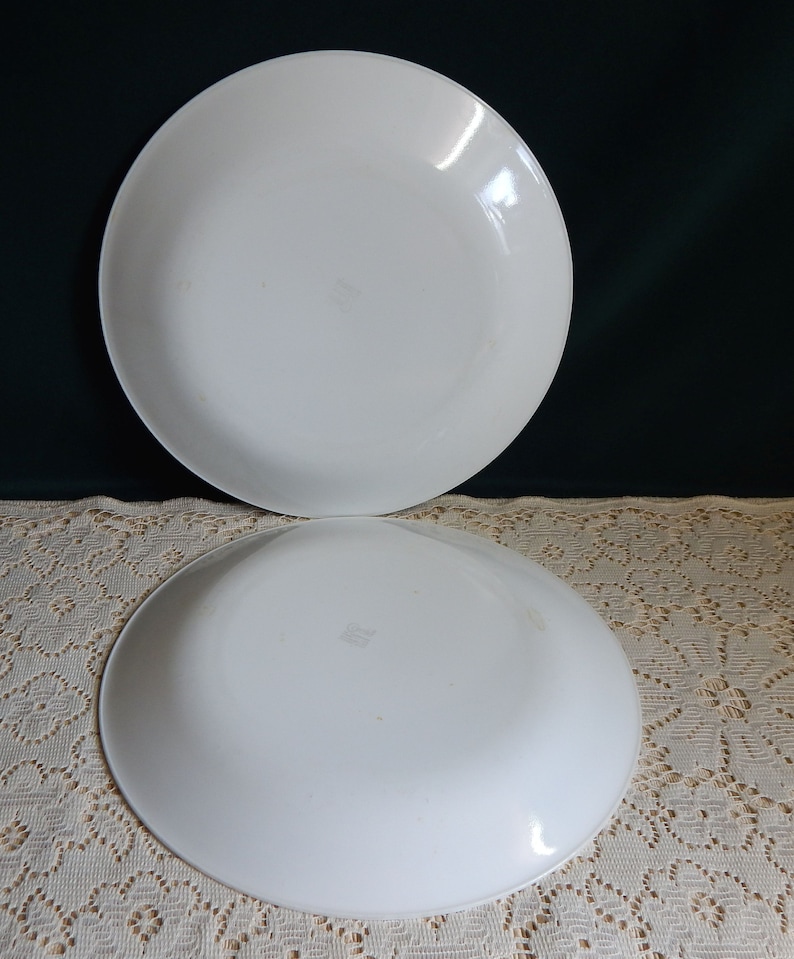 Corelle Old Town Blue Dinner Plate - Thumbnail 4
