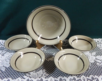 sears dinnerware