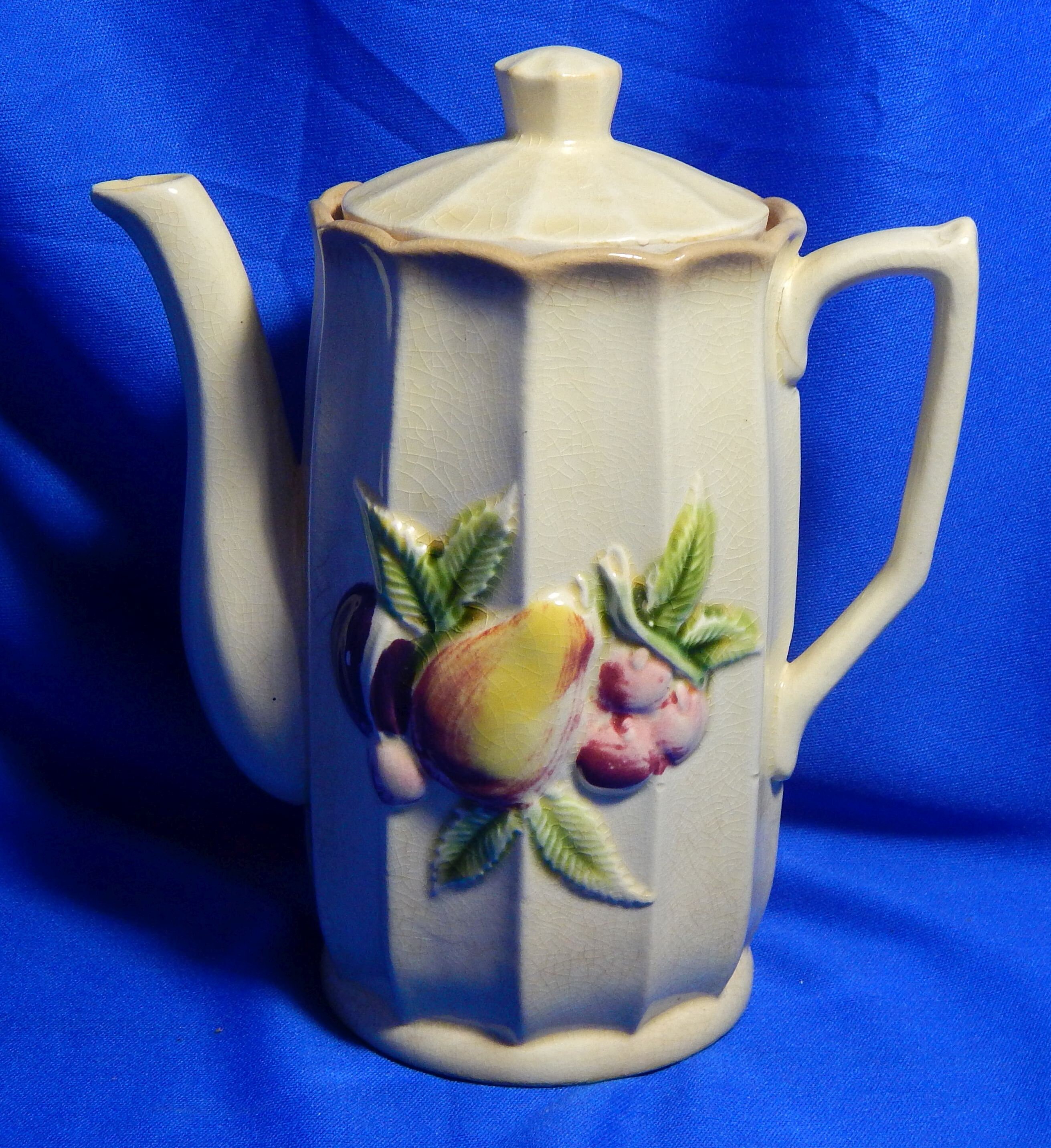 English Tea Set Midcentury Breakfast Set 9 Pc Set Etsy