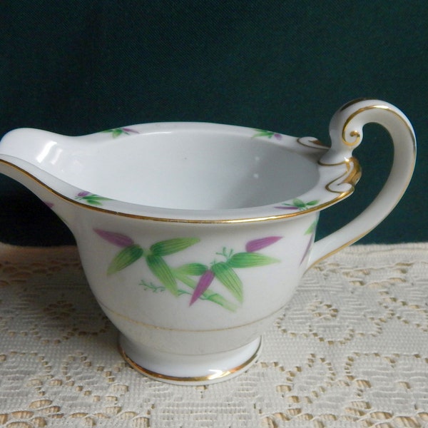 Harmony House Mandarin Creamer or Sugar Bowl Lid Only - Vintage Fine China Replacement Dinnerware - Discontinued Pattern Crafted in Japan