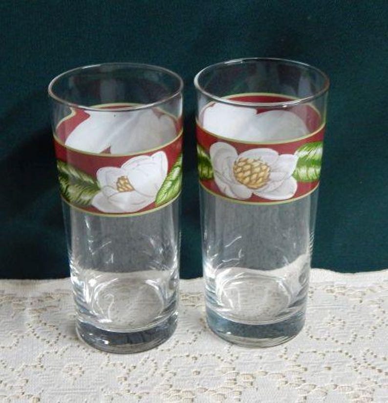 Gibson Designs Magnolia Bloom Tumbler - Thumbnail 4