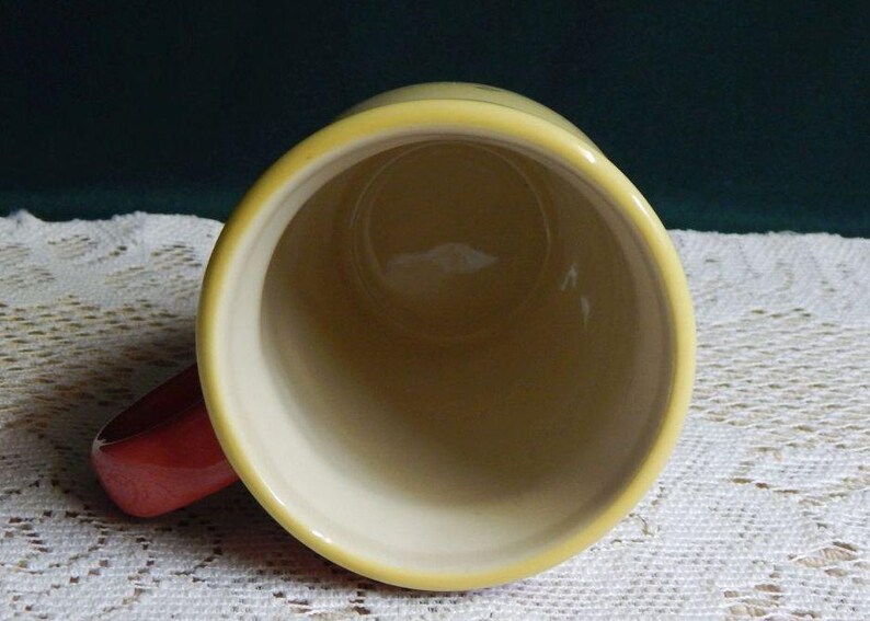 Pfaltzgraff Pistoulet Mug - Thumbnail 4