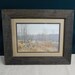 Maynard Reece Art Framed Matted Art Collectible Art Print Hazy Days ...