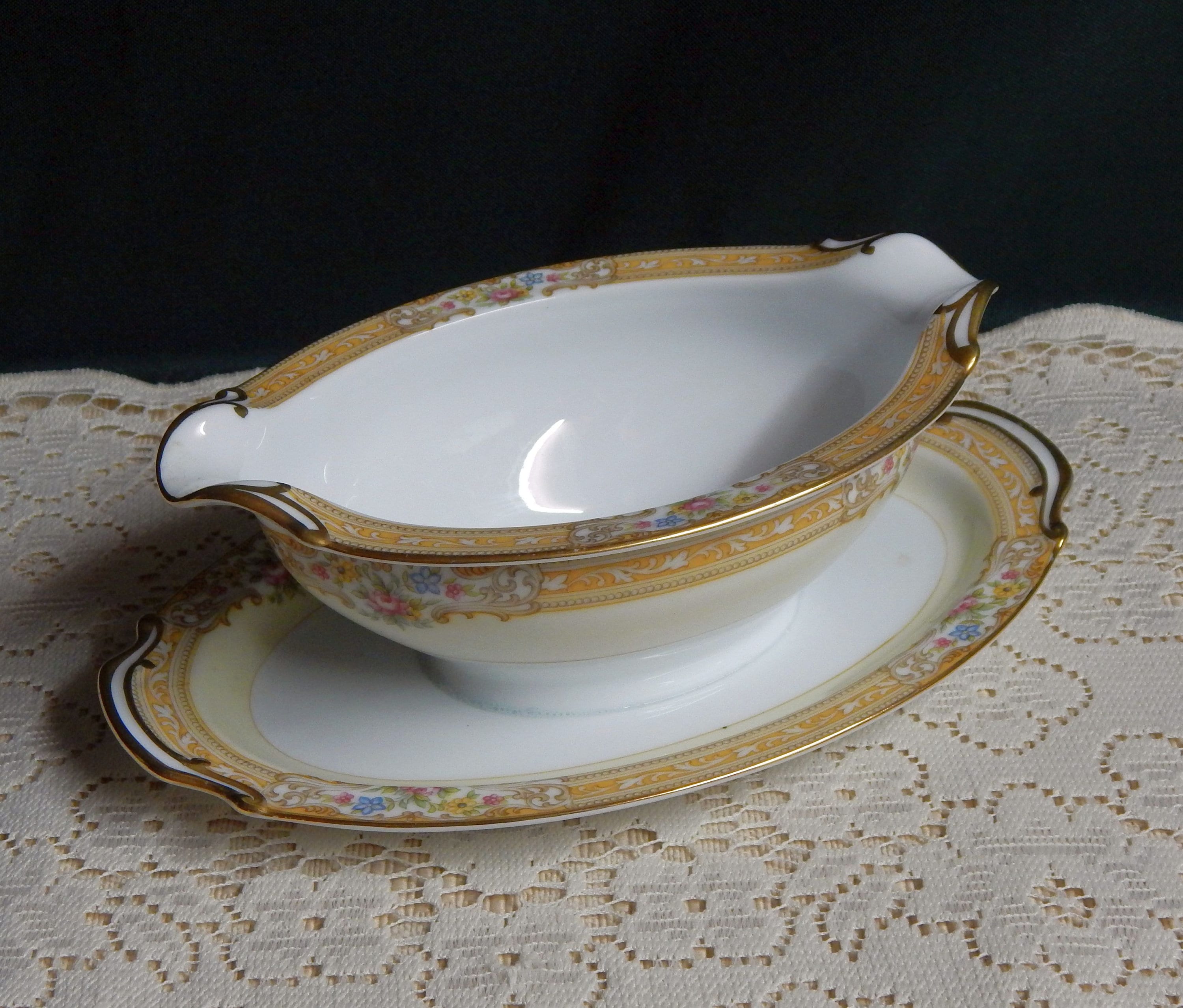 【希少】日本陶器　ノリタケ　ボーンチャイナ　オリンピック　五輪　1940年代 1940 Noritake M China - Etsy