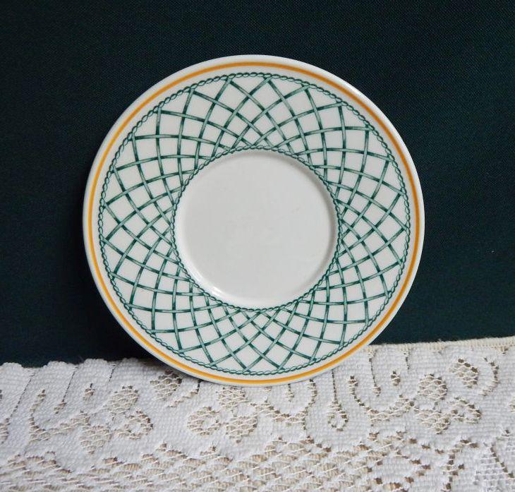 Villeroy and Boch Basket Plates - Etsy