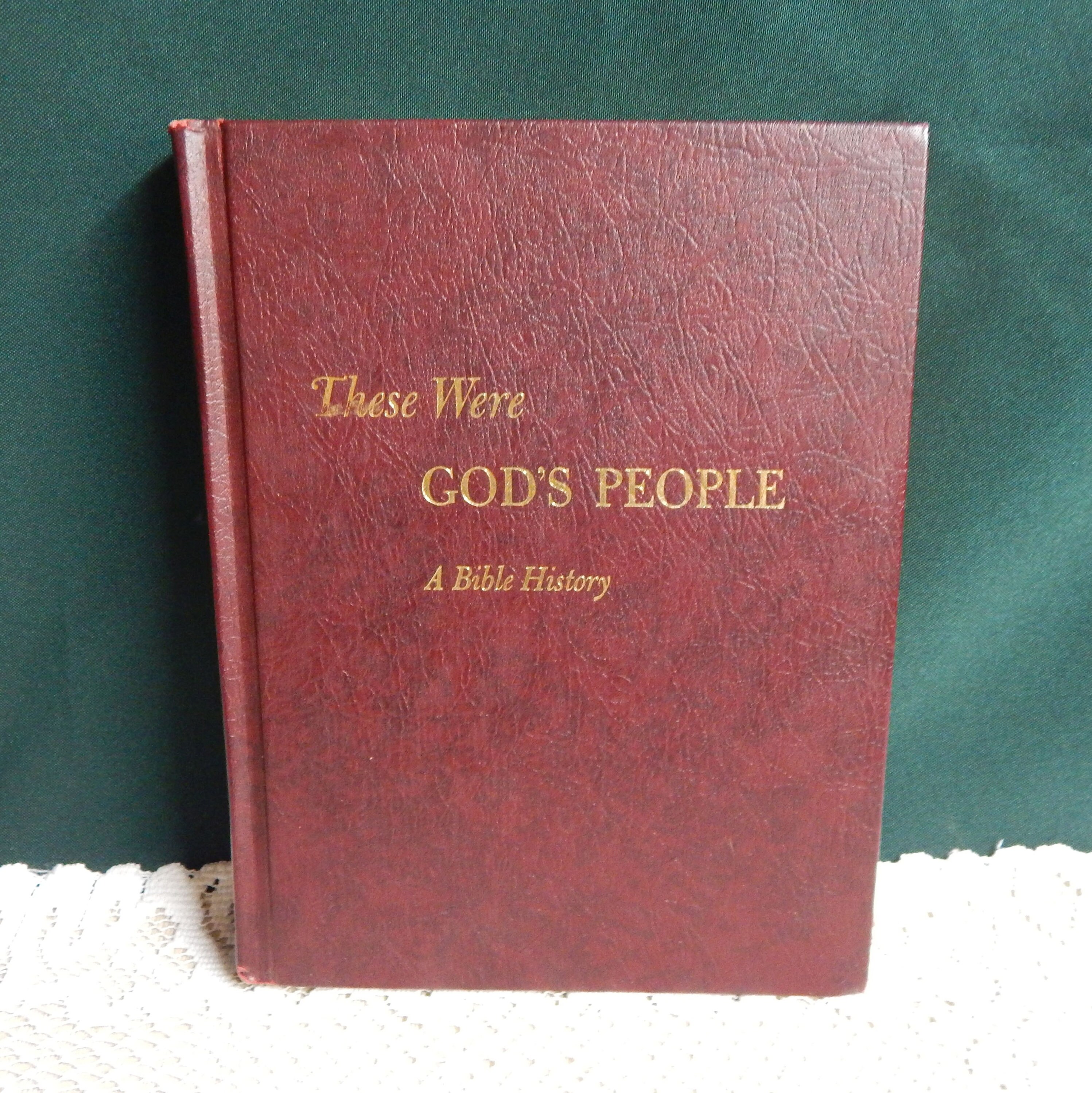 Book Israel History - Etsy