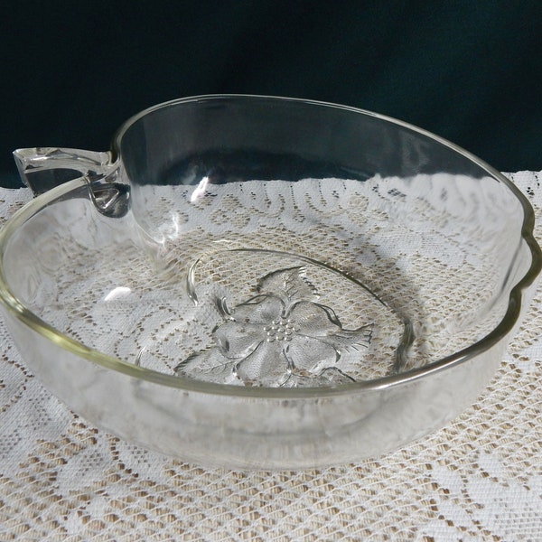 Apple Shaped Bowl Etsy