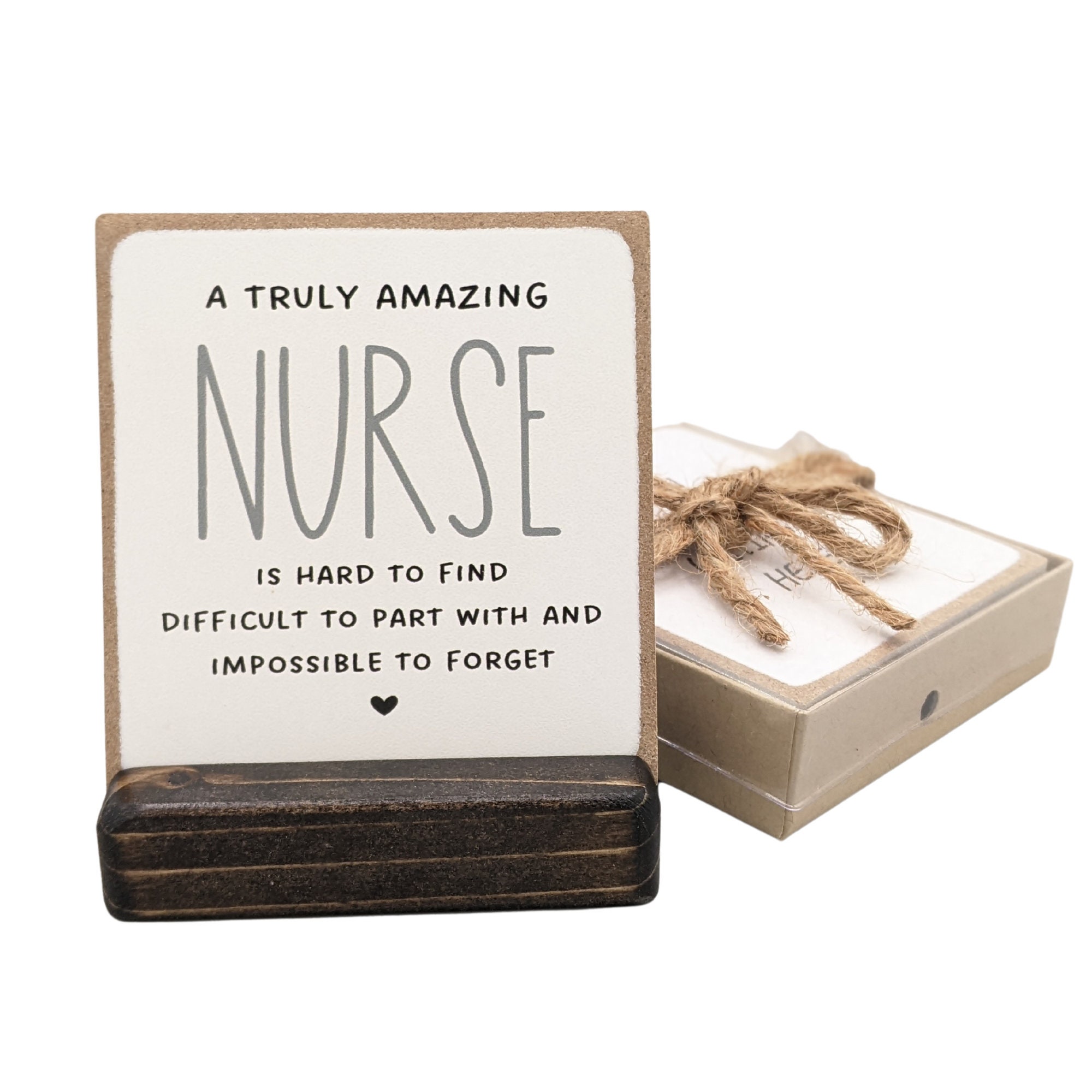 1pc infirmière appréciation cadeau infirmière praticienne cadeaux  infirmière cadeaux de noël infirmière semaine jour cadeaux pour femmes  hommes - Temu Belgium