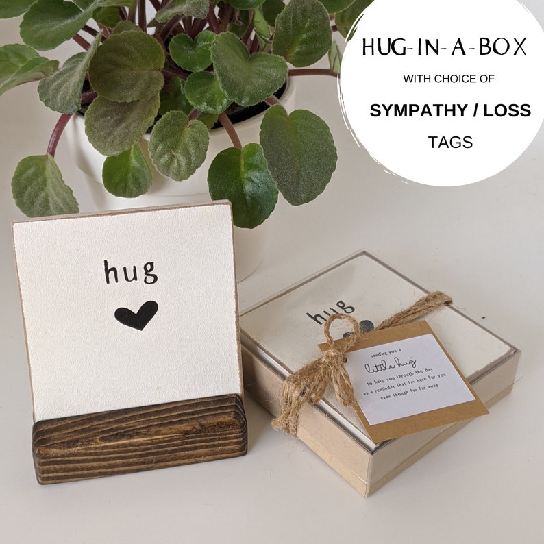 etsy hug in a box