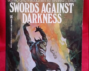 Sword Of Darkness Etsy Sword Of Darkness Etsy