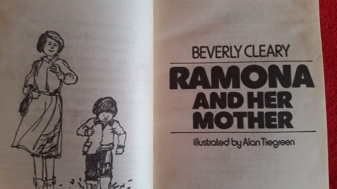 ramona and her mother by beverly cleary ramona and her mother by beverly cleary