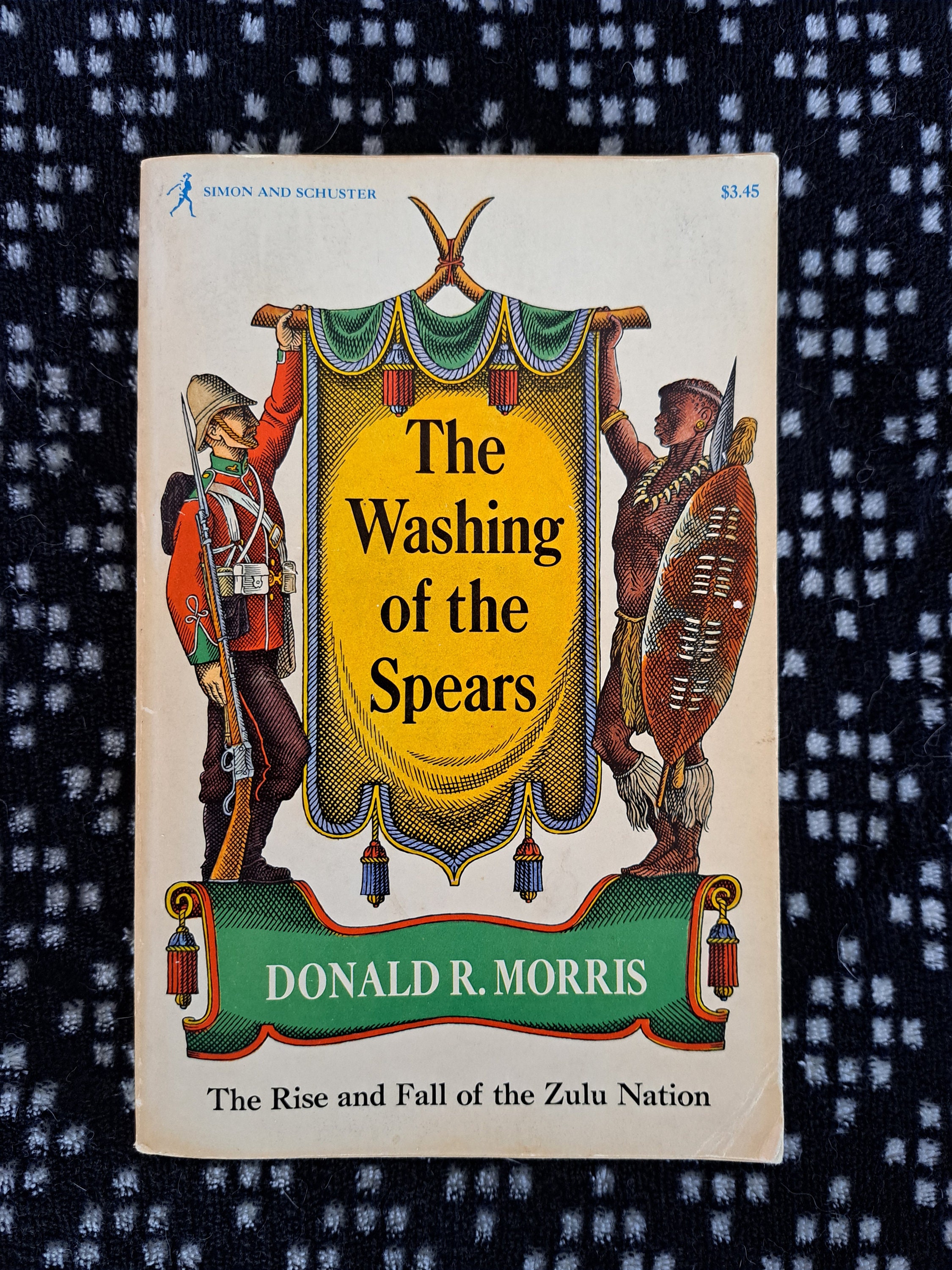 1969 - the Washing of the Spears - the Rise and the Fall of the Zulu ...