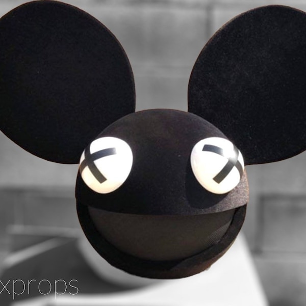 Deadmau5 Head - Etsy