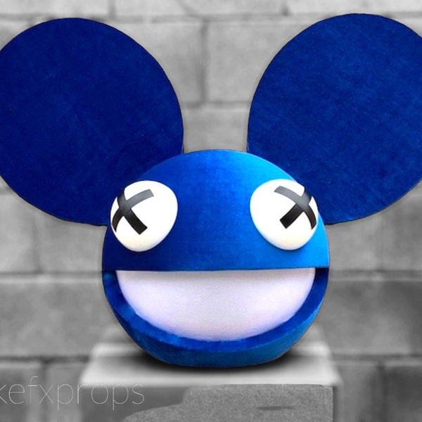 Deadmau5 Head - Etsy