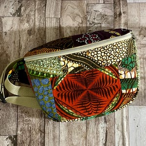 Colorful Bum Bag