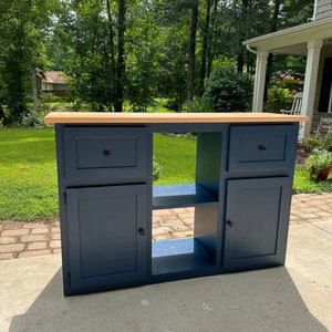 Wine Cabinet / Coffee Bar / Wine Bar / Wine Cabinet / Farmhouse Coffee Bar / Farmhouse Wine Bar / Farmhouse Coffee cabinet / Fridge Cabinet