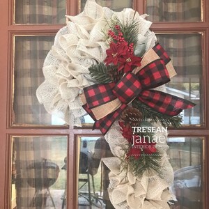 Candy cane wreath, christmas wreath, Christmas Candy Cane wreath, Candy Cane, Holiday Wreath, Christmas Decor, Christmas Gifts,