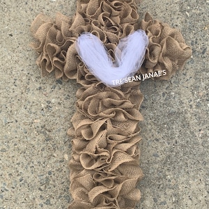 Cross wreath, Easter wreath, Religious wreath, Spring wreath, Front door decor, Easter decor , Easter door decor
