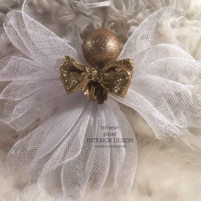 Deco mesh Angels Headstone Angels Angels Special Occasion Angel,