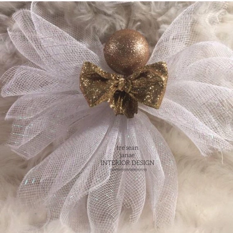 Deco mesh Angels Headstone Angels Angels Special Occasion Angel,