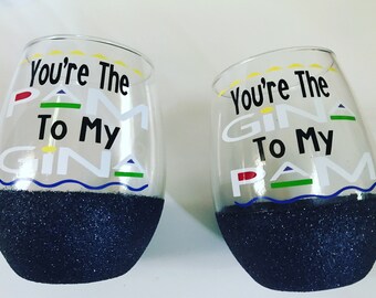 Gina and Pam - Etsy