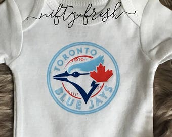 toddler blue jays shirt
