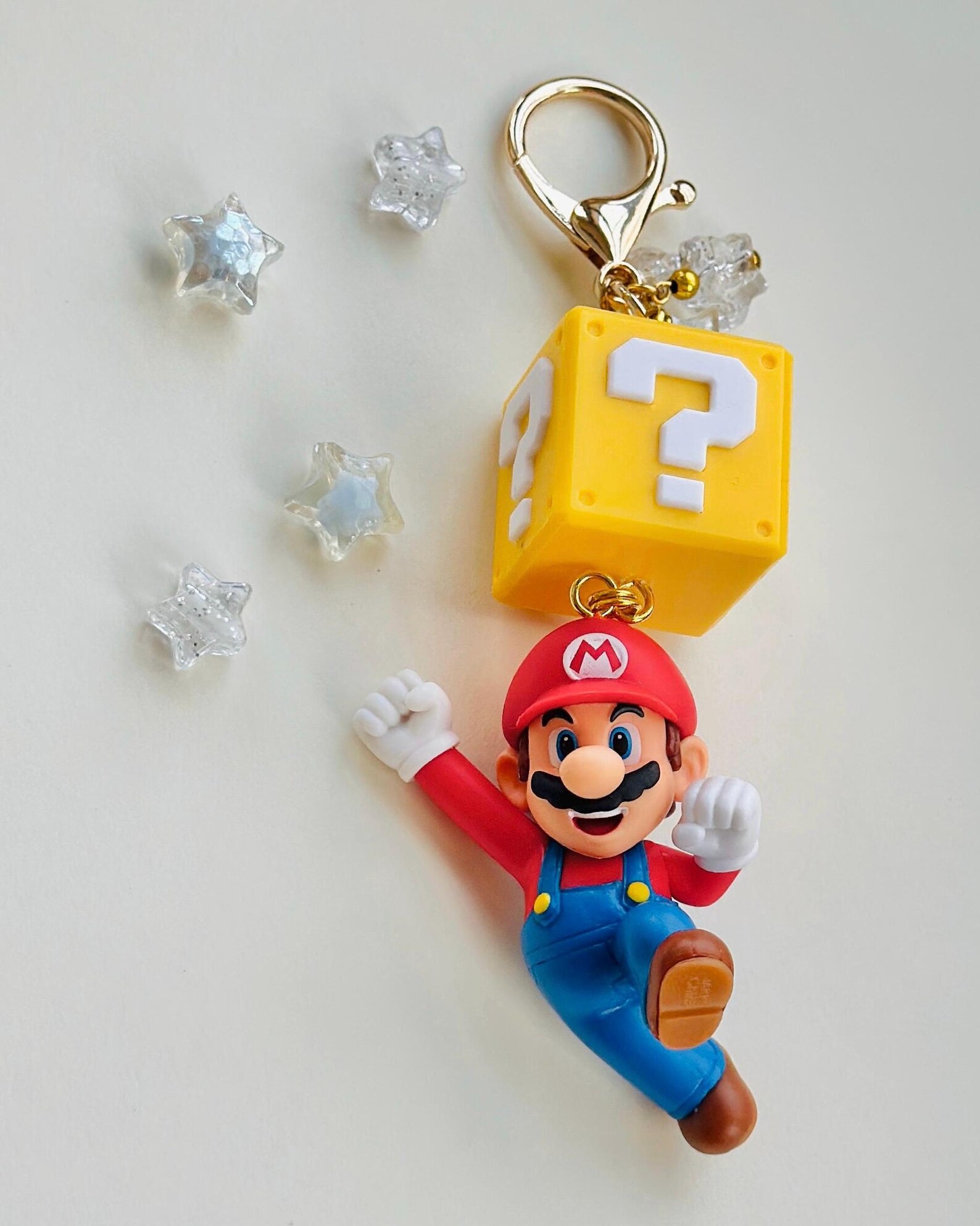 Mario Shell Keychain Nintendo Super Mario Bros Icon Inspired/themed Beaded Keychains| Super ...