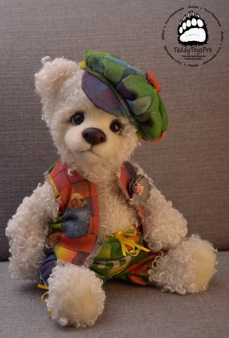 teddy bear order