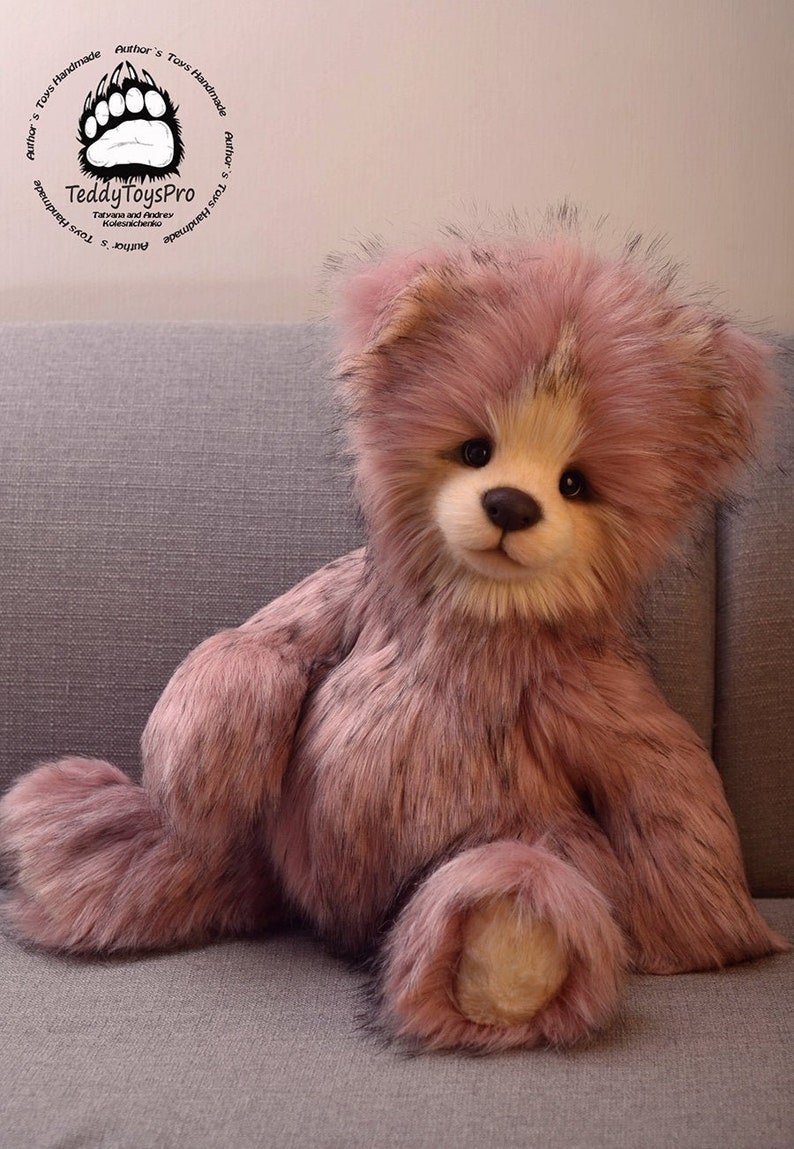 teddy bear order