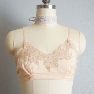 Vintage Sewing Pattern 1930s 1940s Lingerie Pattern Vintage Bra