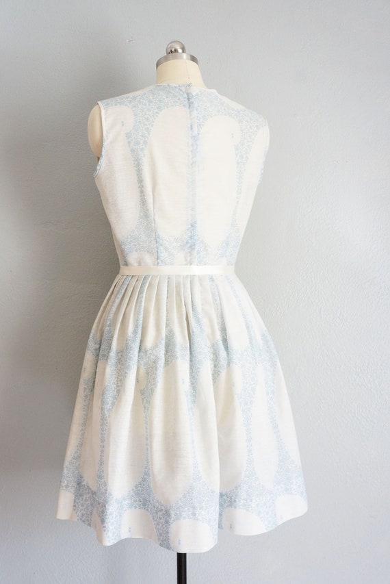 1950s Sweet Vines cotton day dress | vintage 50s … - image 5