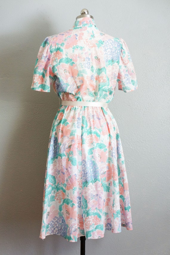 1980s Fleurs de Chalet sun dress | vintage 80s fi… - image 7