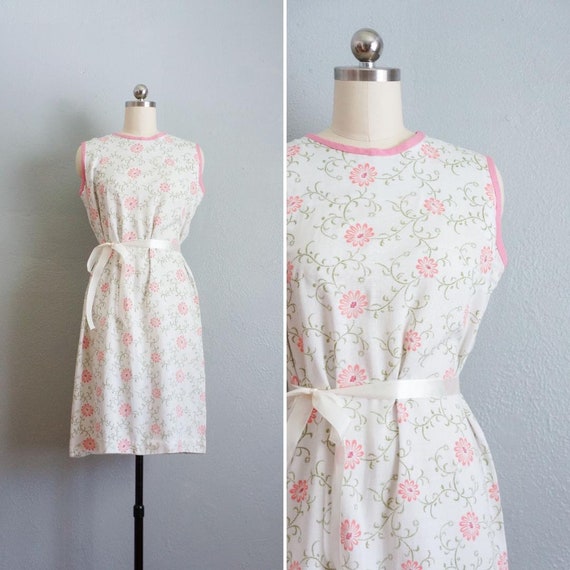 1960s From My Sweetheart shift dress | vintage 60… - image 1