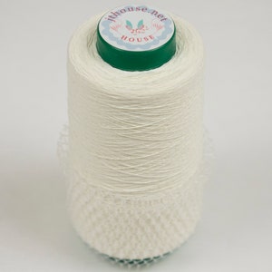 JThouse yarn &quot;Italian Viscose&quot;. Color 5613_A. Weight of one item - 100 grams