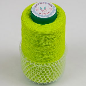 JThouse yarn &quot;Italian Viscose&quot;. Color 12259. Weight of one item - 100 grams