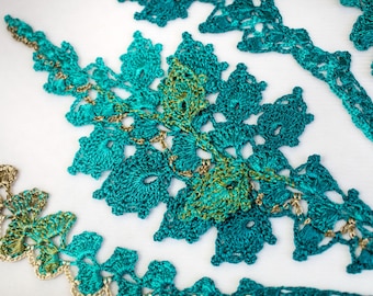Crochet patterns of motif "Felicity". PDF tutorial and video tutorial. Easy crochet flower pattern for beginners. Digital pattern.