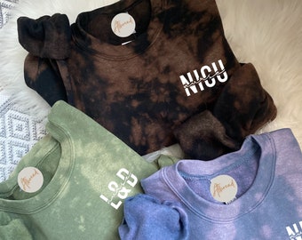 NICU Nurse Sweatshirt, Labor and delivery nurse, L&D Nurse sweatshirt, Nursing school grad, NICU nurse Gift, Gift for nurse, Nurse grad gift