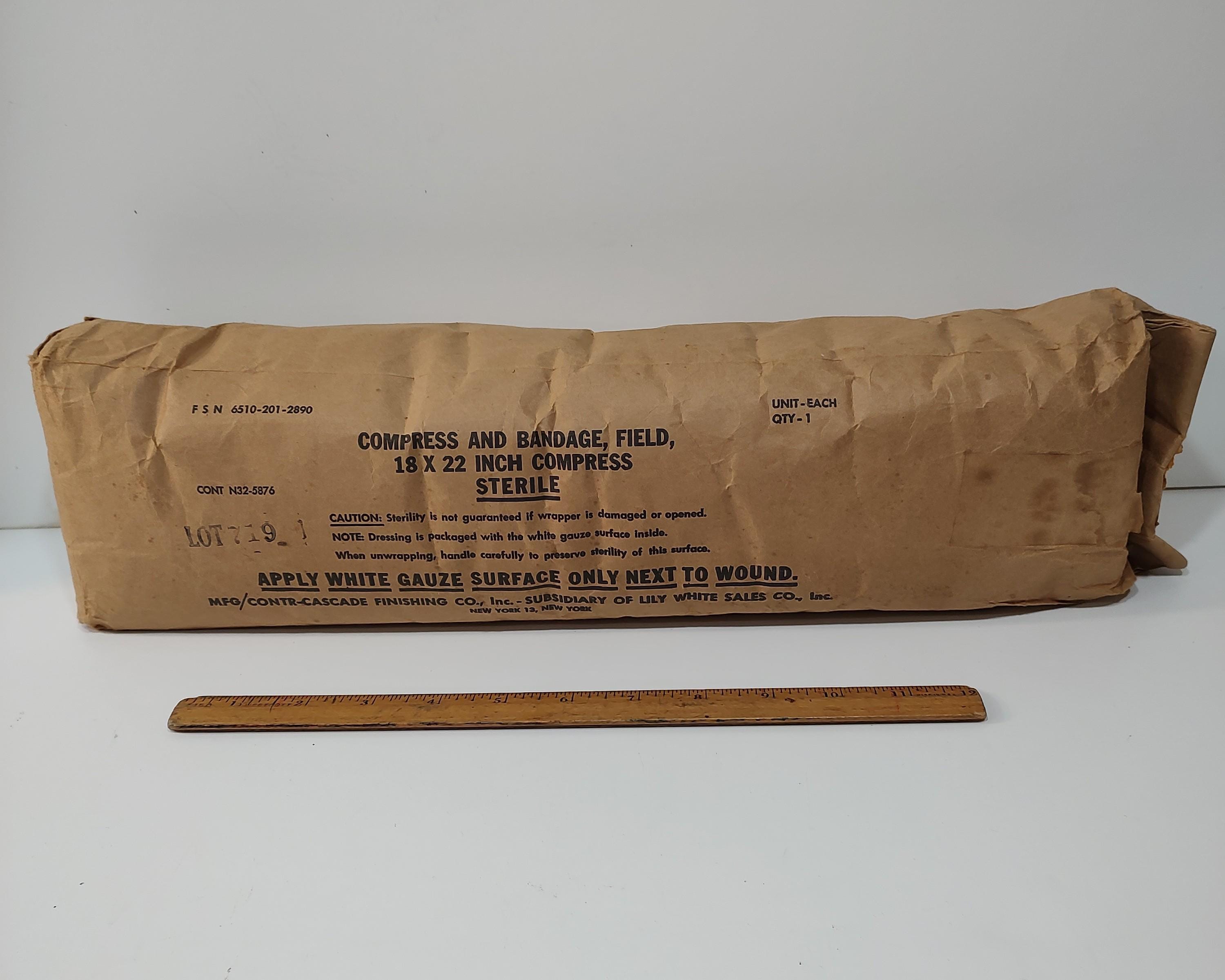 First Field Dressing - Etsy