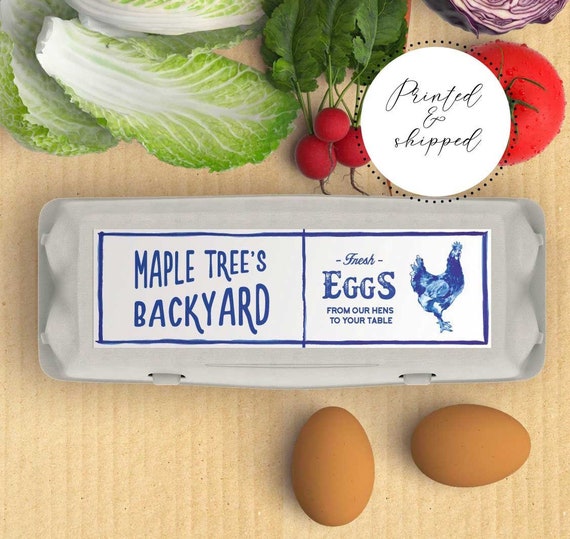  Egg Carton Label Template Free 
