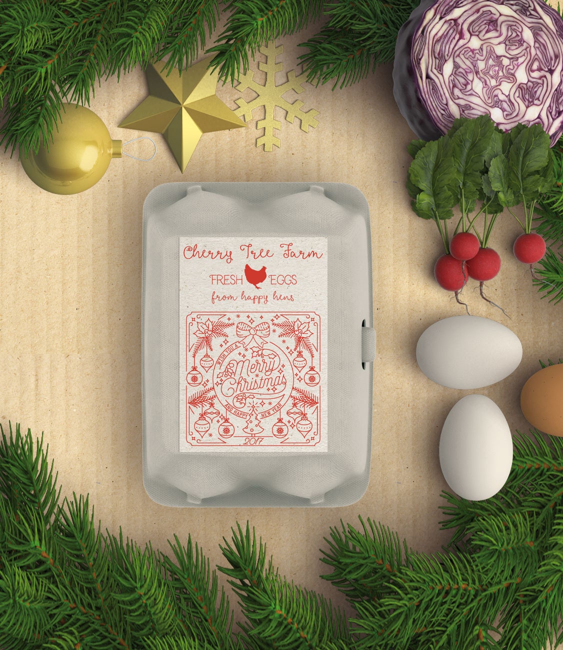 Egg carton labels australia