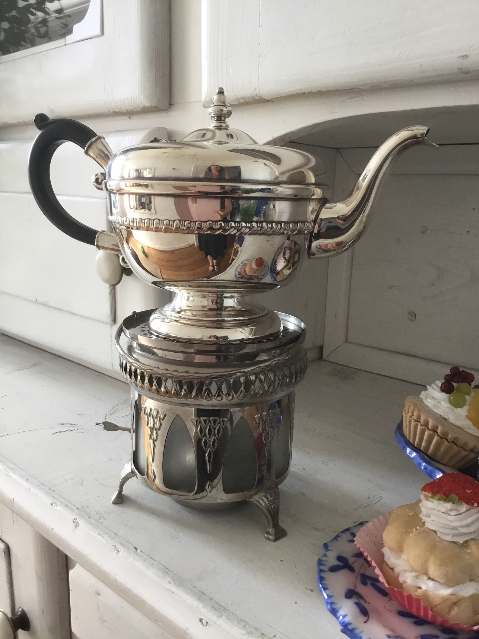 Antique Teapot Warmer Art Deco Teapot Warmer Dutch Antique Etsy UK