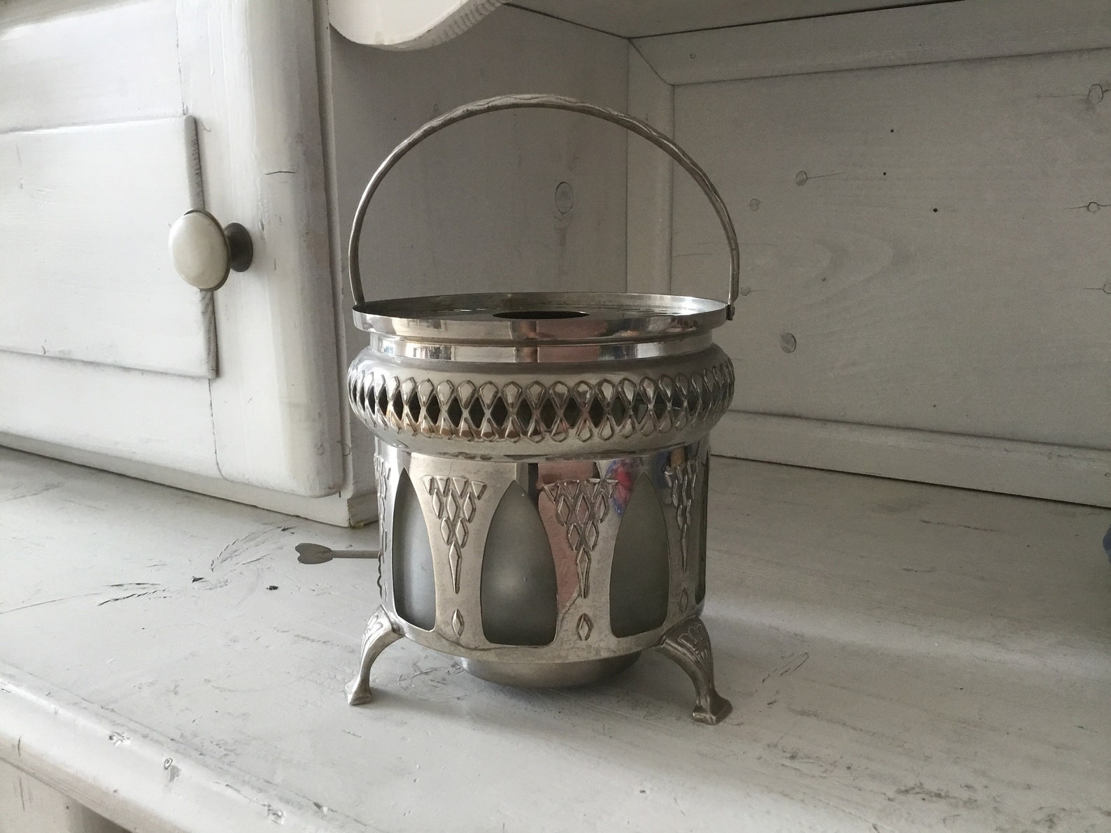 Antique Teapot Warmer Art Deco Teapot Warmer Dutch Antique Etsy