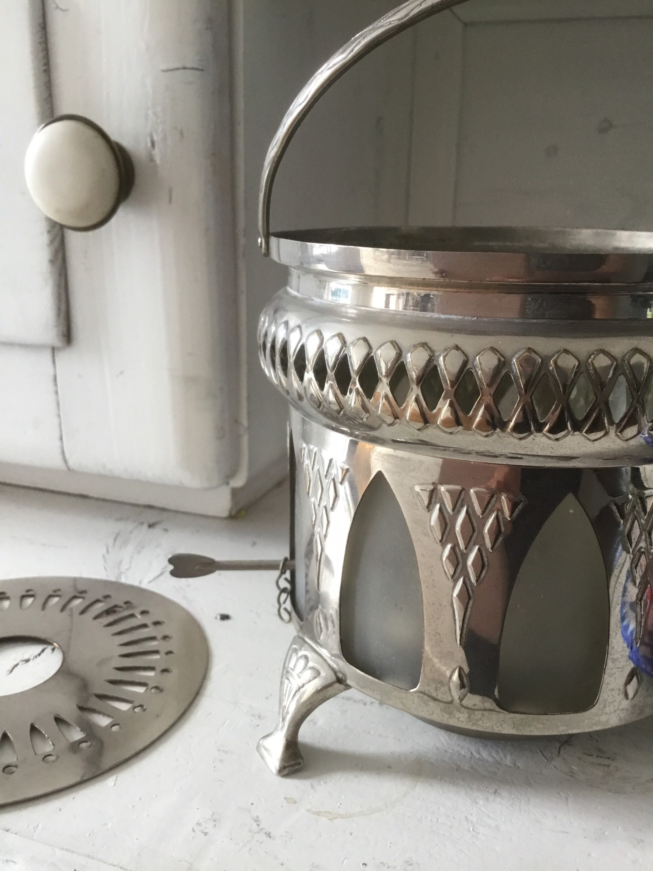 Antique Teapot Warmer Art Deco Teapot Warmer Dutch Antique Etsy UK