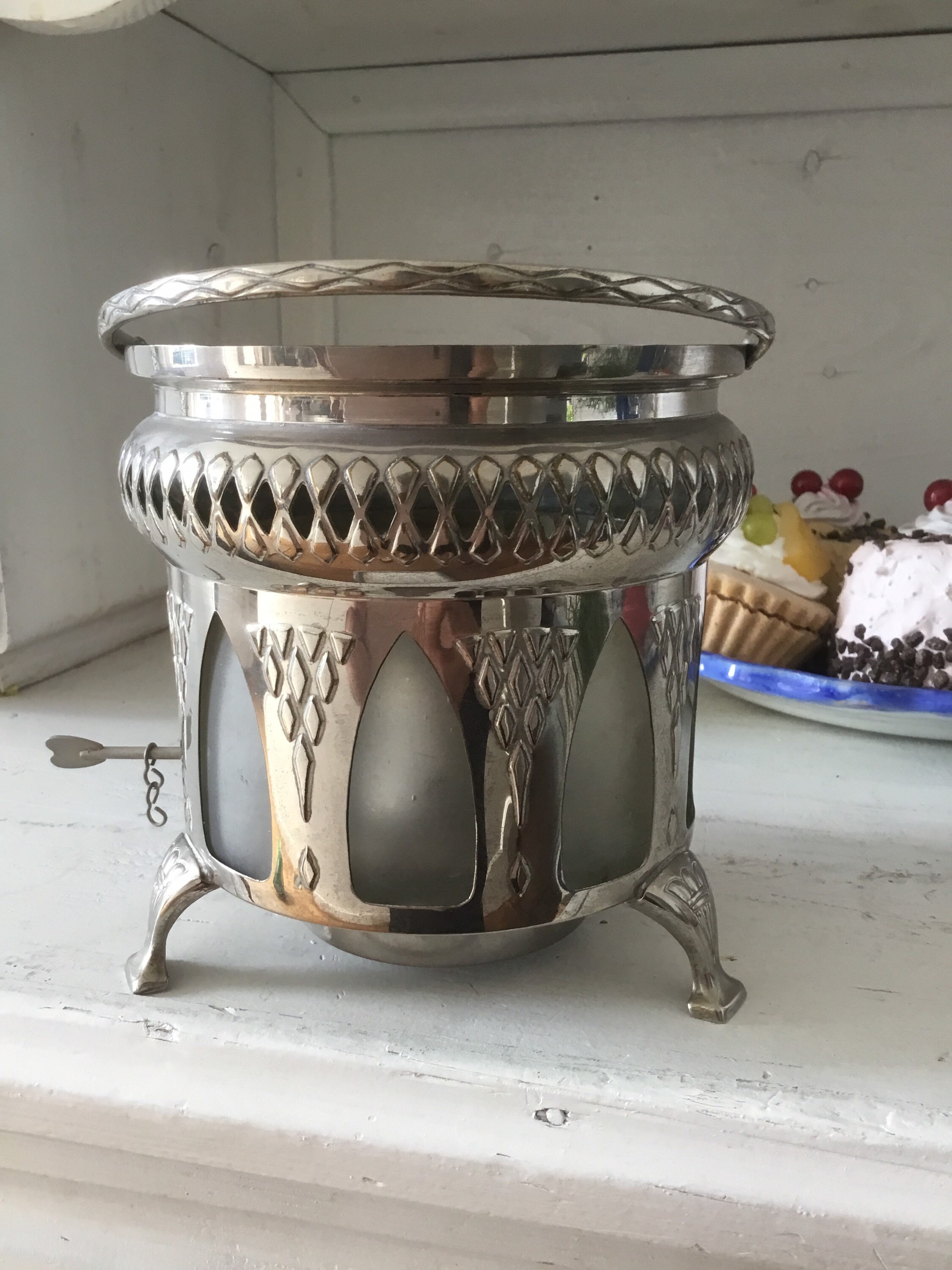 Antique Teapot Warmer Art Deco Teapot Warmer Dutch Antique Etsy UK