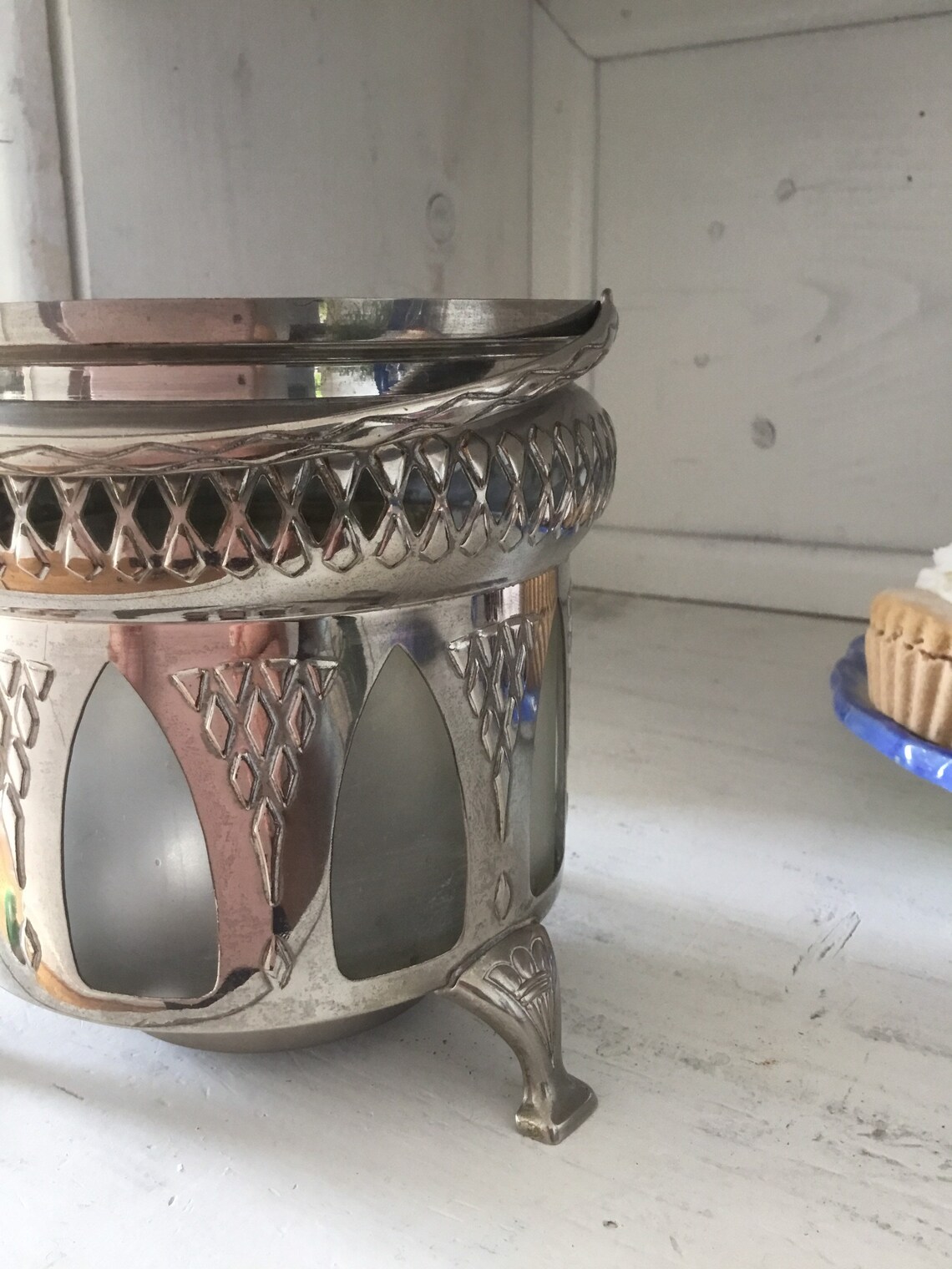 Antique teapot warmer Art Deco teapot warmer Dutch antique Etsy