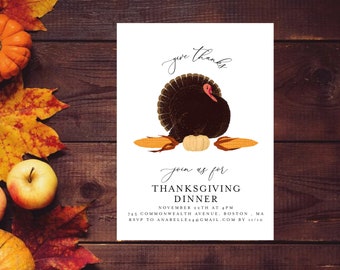 Thanksgiving Party Invitation Turkey Time Gobble Til You Wobble Thanksgiving Dinner Thanksgiving Feast Printable Thanksgiving Invitation Thanksgiving Party Invitation Turkey Time Gobble Til You Wobble Thanksgiving Dinner Thanksgiving Feast Printable Thanksgiving Invitation