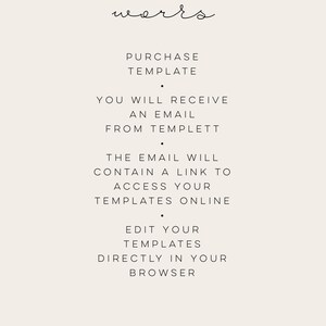 Photo UnSave The Date, Change Of Plans, Postponed Wedding Invitation Template, Text Message or Email Invite, Cancel Wedding Announcement image 6