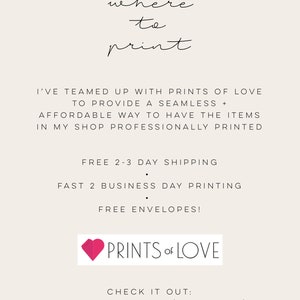 Modern Minimal Photo Save the Date Editable Template, Printable Save The Date, Photo Magnet Save Our Date, DIY Date Announcement, MM image 8