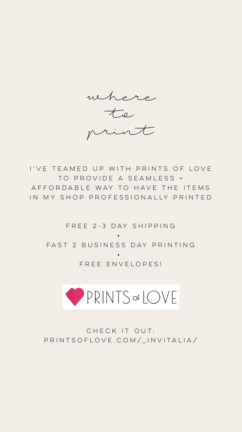 Modern Minimal Photo Save the Date Editable Template, Printable Save The Date, Photo Magnet Save Our Date, DIY Date Announcement, MM image 8